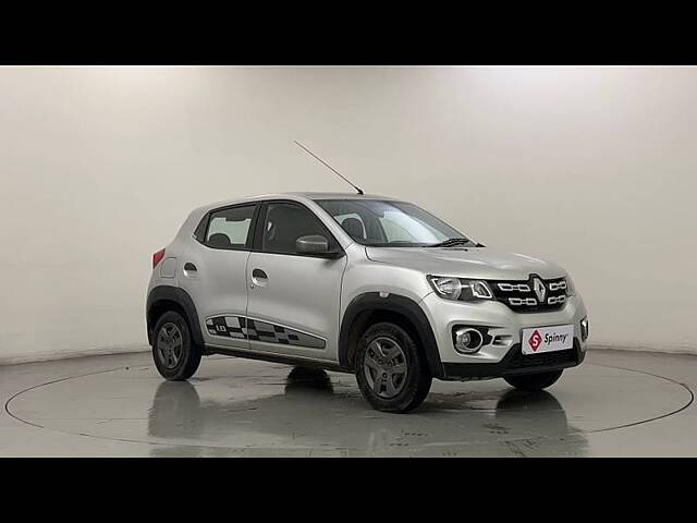 Used Renault Kwid [2015-2019] 1.0 RXT Edition in Delhi