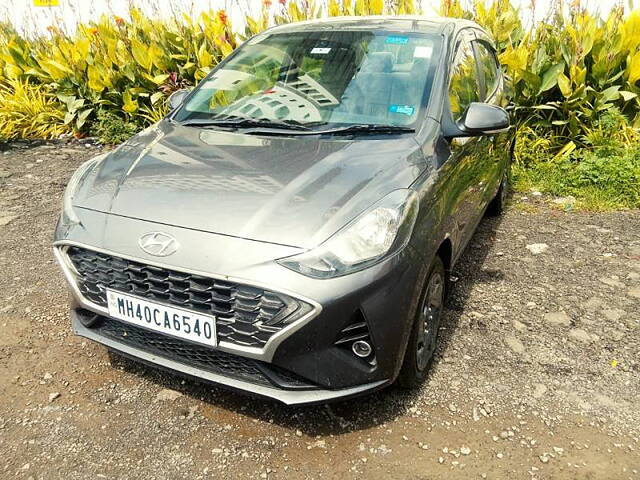 Used Hyundai Aura [2020-2023] S 1.2 AMT Petrol in Pune