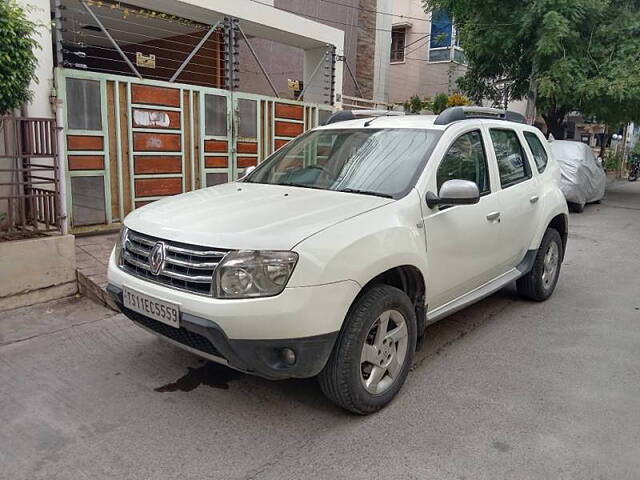 Used Renault Duster [2012-2015] 110 PS RxZ Diesel in Hyderabad