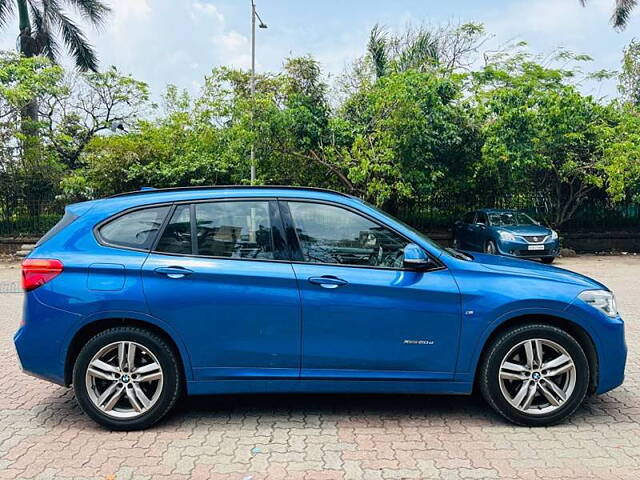 Used BMW X1 [2016-2020] xDrive20d M Sport in Mumbai