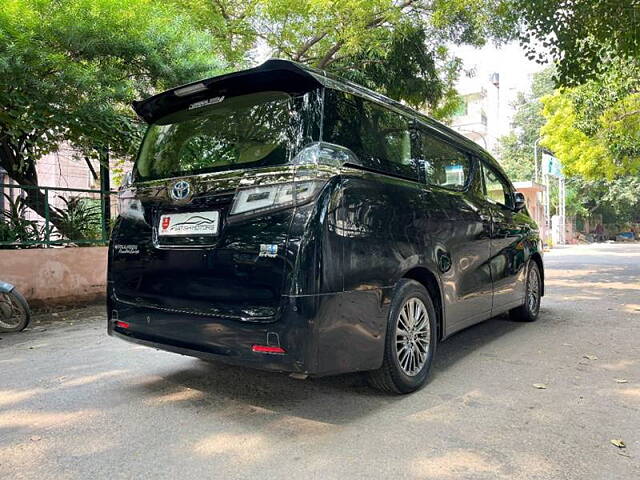 Used Toyota Vellfire [2020-2023] Hybrid in Delhi