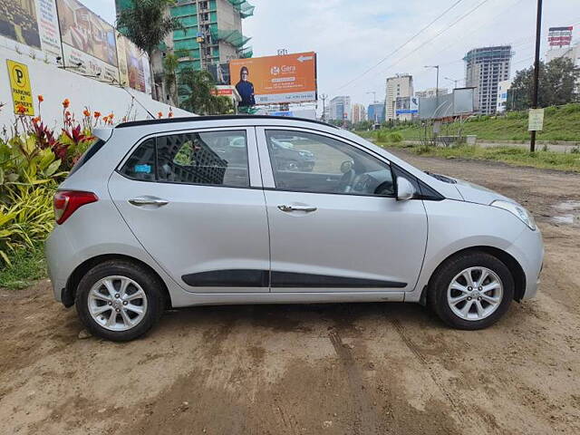 Used Hyundai Grand i10 [2013-2017] Asta AT 1.2 Kappa VTVT [2013-2016] in Pune