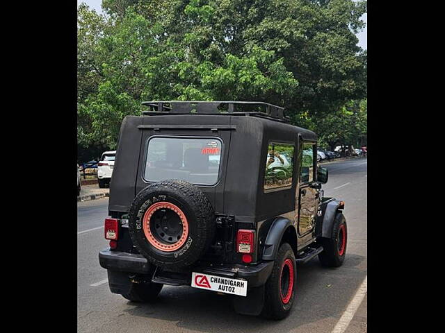 Used Mahindra Thar [2014-2020] CRDe 4x4 AC in Chandigarh