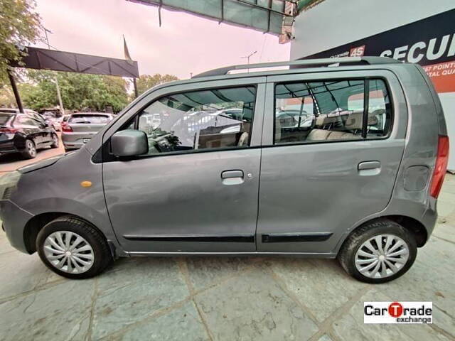 Used Maruti Suzuki Wagon R 1.0 [2014-2019] VXI in Jaipur