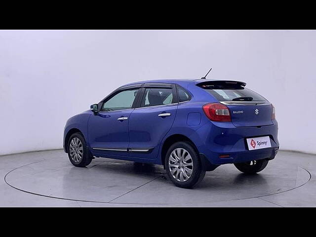 Used Maruti Suzuki Baleno [2015-2019] Zeta 1.2 in Chennai