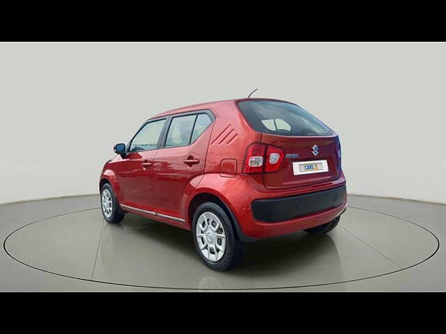 Used Maruti Suzuki Ignis [2017-2019] Delta 1.2 MT in Chennai