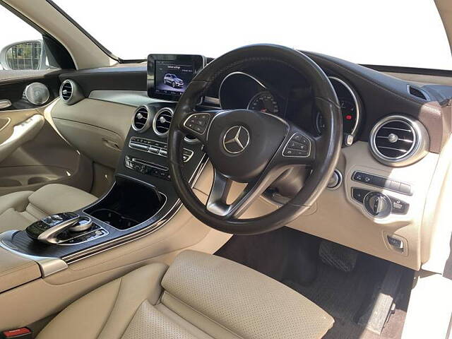 Used Mercedes-Benz GLC [2016-2019] 220 d Sport in Bangalore