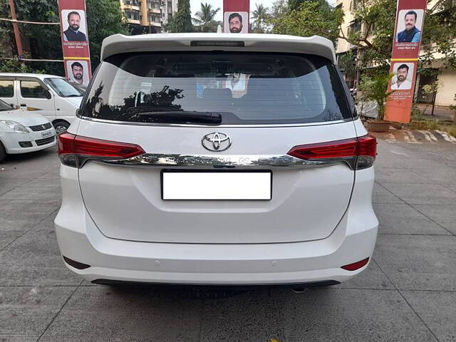 Used Toyota Fortuner [2016-2021] 2.8 4x2 AT [2016-2020] in Mumbai