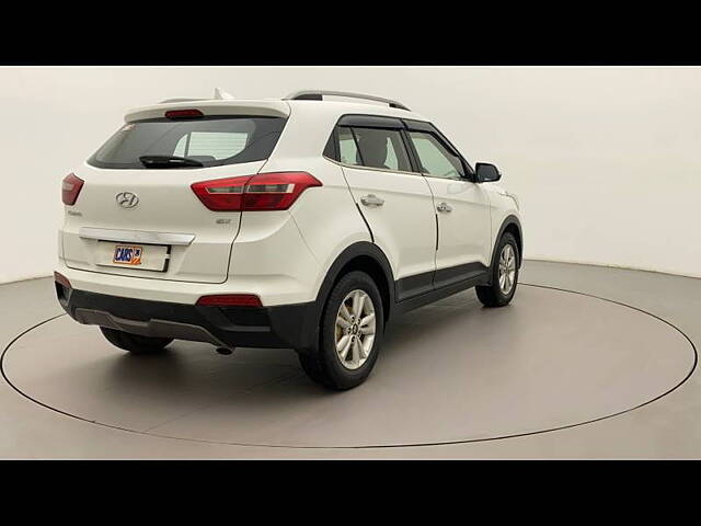 Used Hyundai Creta [2015-2017] 1.6 SX Plus Petrol in Delhi