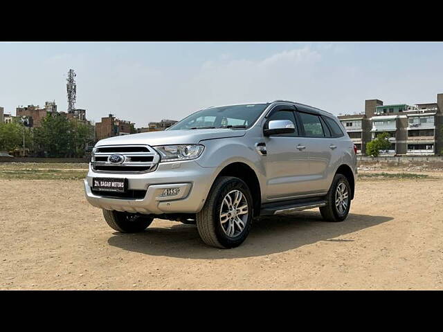 Used Ford Endeavour [2016-2019] Titanium 3.2 4x4 AT in Delhi