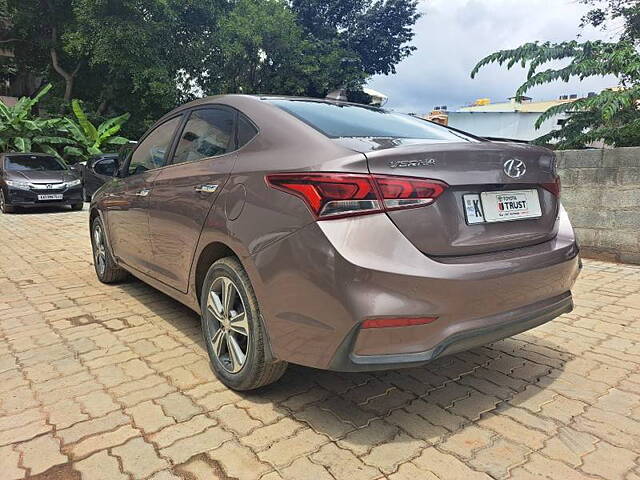 Used Hyundai Verna [2015-2017] 1.6 VTVT SX in Bangalore