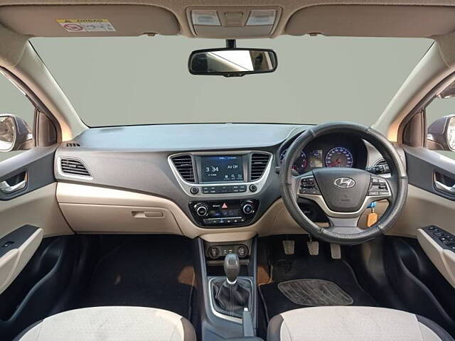 Used Hyundai Verna [2011-2015] Fluidic 1.6 VTVT SX in Noida