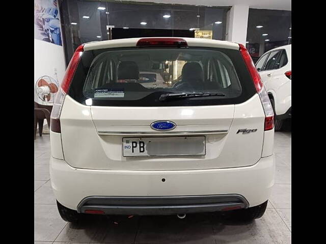 Used Ford Figo [2012-2015] Duratec Petrol Titanium 1.2 in Ludhiana