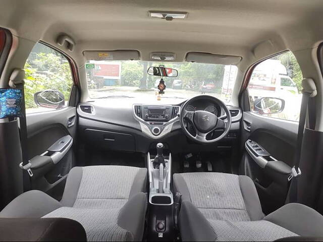 Used Maruti Suzuki Baleno [2015-2019] Delta 1.2 in Thane