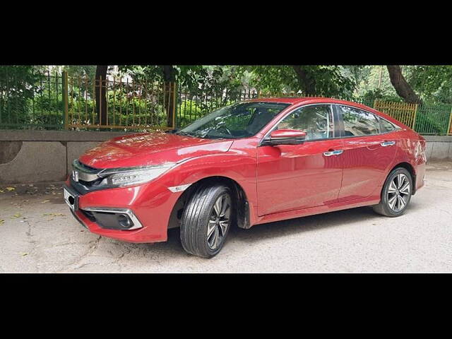 Used Honda Civic ZX CVT Petrol [2019-2020] in Delhi