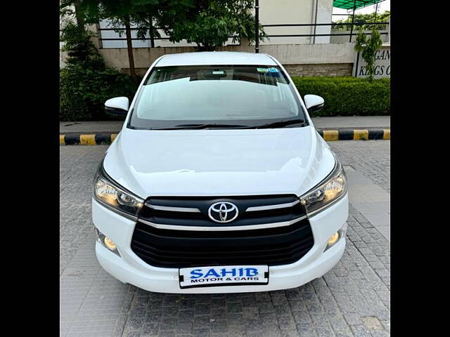 Used Toyota Innova Crysta [2020-2023] GX 2.4 7 STR in Agra