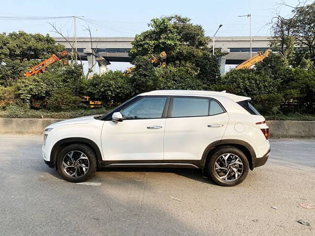 Used Hyundai Creta [2020-2023] SX (O) 1.5 Petrol CVT [2020-2022] in Mumbai