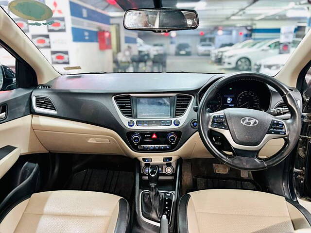 Used Hyundai Verna [2017-2020] SX (O) 1.6 VTVT AT in Mumbai