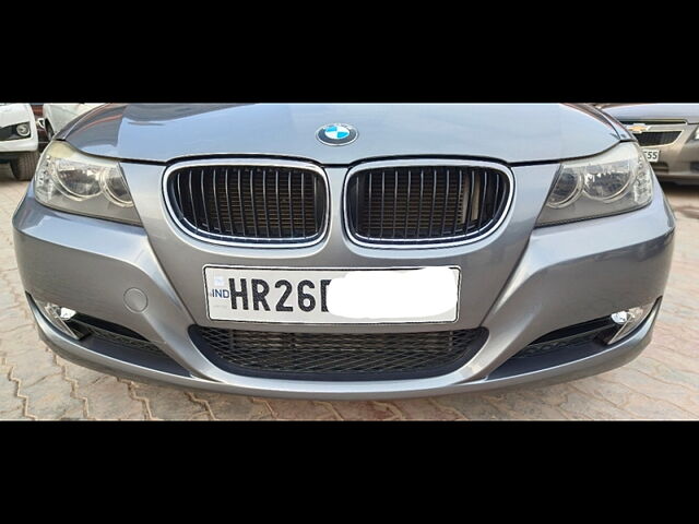 Used 2012 BMW 3-Series in Mohali