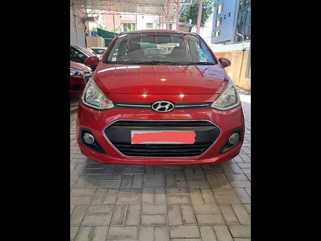 Used Hyundai Xcent SX in Chennai