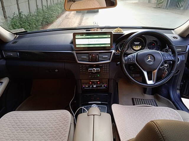 Used Mercedes-Benz E-Class [2009-2013] E250 CDI Classic in Hyderabad