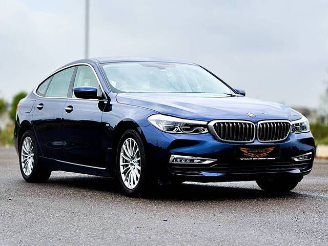 Used BMW 6 Series GT [2018-2021] 630i Luxury Line [2018-2019] in Jaipur