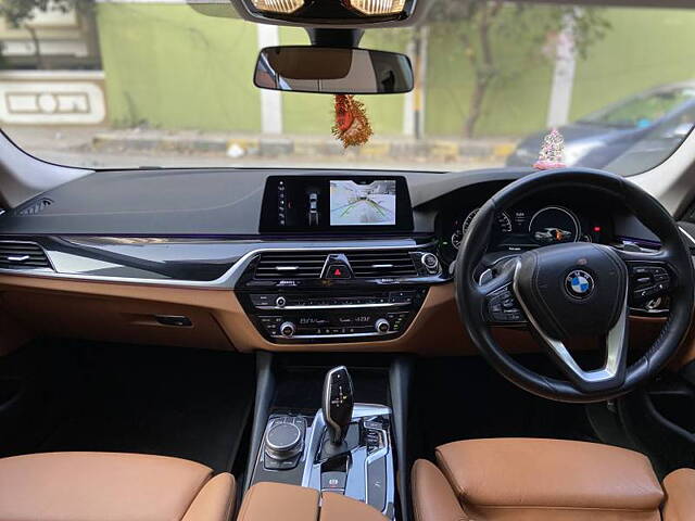 Used BMW 5 Series [2013-2017] 520d M Sport in Hyderabad
