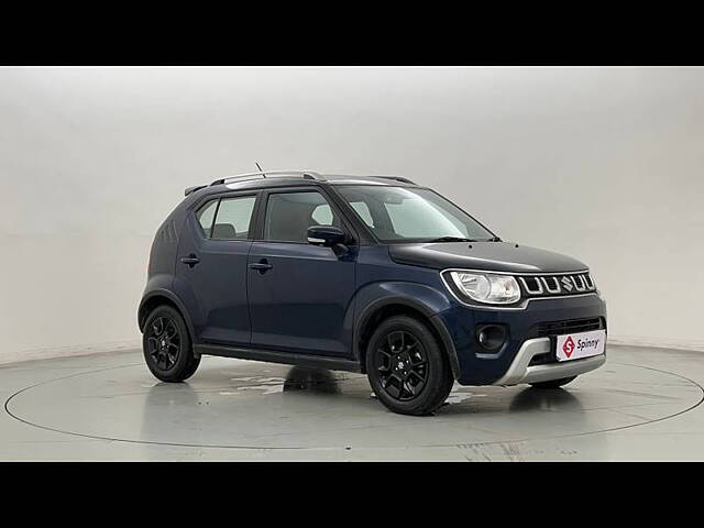 Used Maruti Suzuki Ignis [2020-2023] Zeta 1.2 MT in Delhi