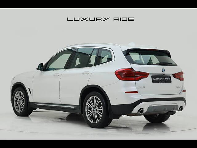 Used BMW X3 [2018-2022] xDrive 30i Luxury Line in Rohtak