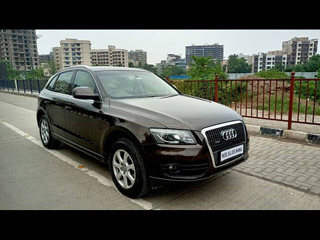 Used Audi Q5 [2009-2012] 2.0 TDI quattro in Badlapur