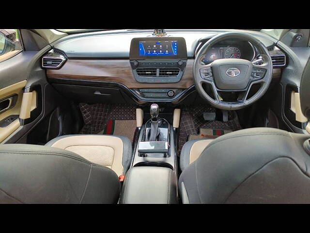 Used Tata Harrier [2019-2023] Kaziranga XZA Plus in Delhi