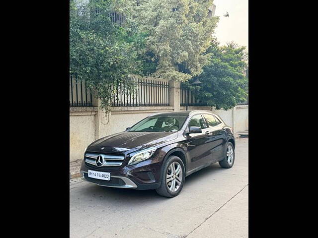 Used Mercedes-Benz GLA [2014-2017] 200 Sport in Pune