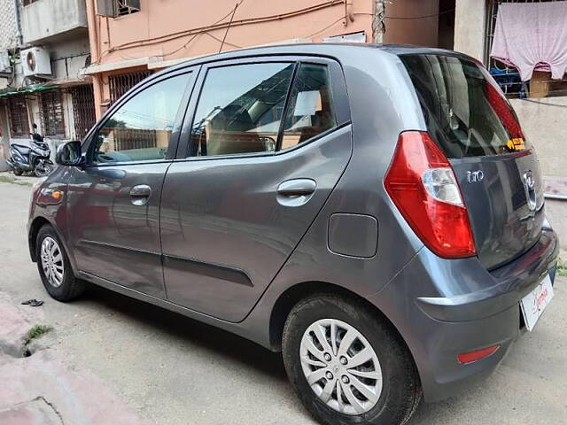 Used Hyundai i10 [2010-2017] Sportz 1.2 Kappa2 in Kolkata