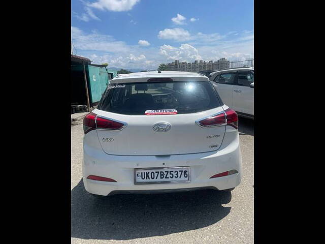 Used Hyundai Elite i20 [2017-2018] Sportz 1.4 CRDI in Dehradun