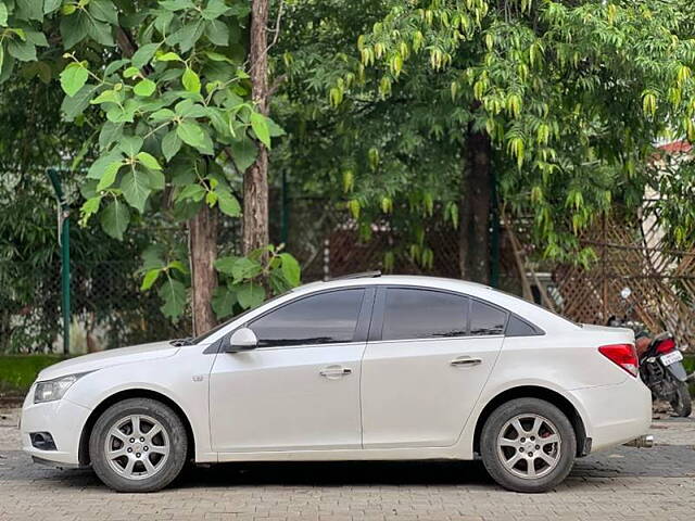 Used Chevrolet Cruze [2012-2013] LTZ in Nagpur