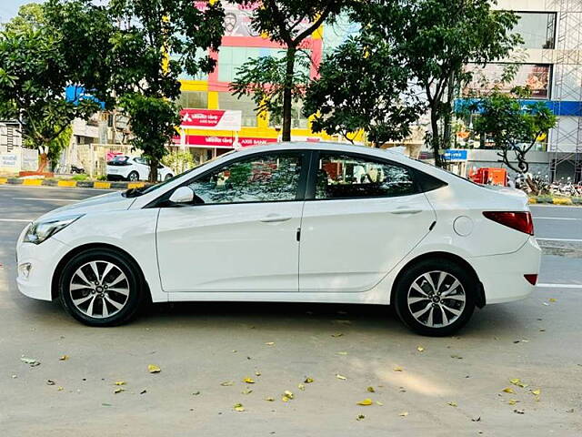 Used Hyundai Verna [2015-2017] 1.6 CRDI SX in Vadodara