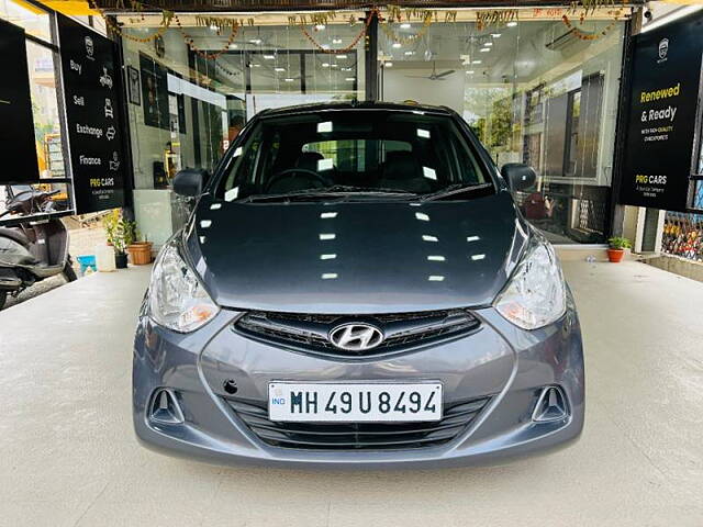 Used 2016 Hyundai Eon in Nagpur