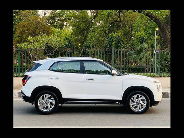 Used Hyundai Creta [2020-2023] SX (O) 1.5 Diesel [2020-2022] in Delhi