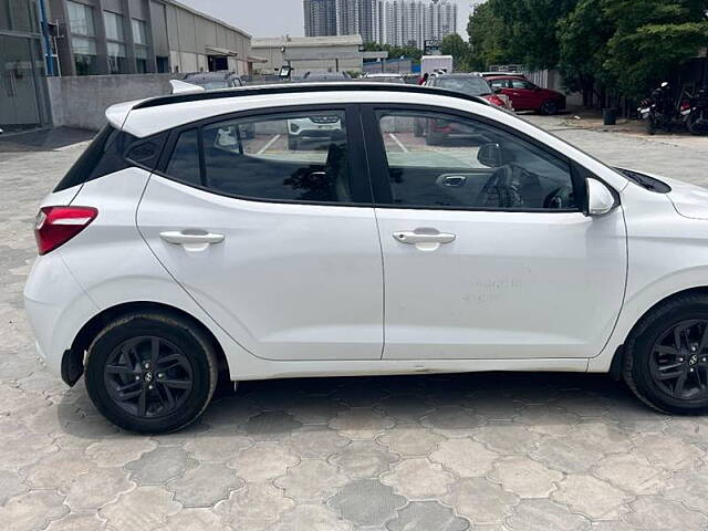 Used Hyundai Grand i10 Nios [2019-2023] Sportz 1.2 Kappa VTVT in Khammam