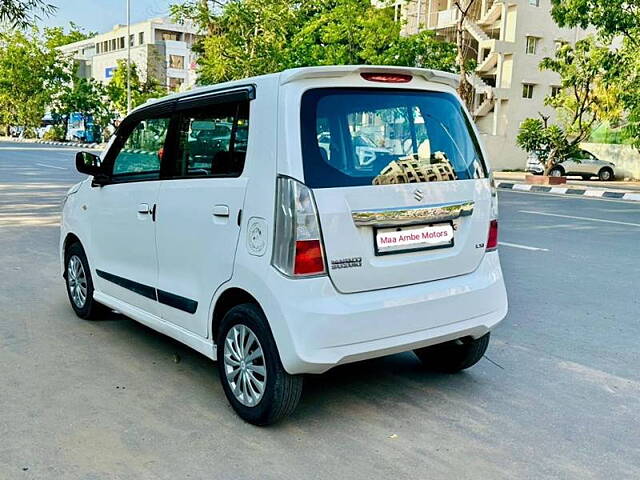 Used Maruti Suzuki Wagon R 1.0 [2014-2019] VXI in Vadodara