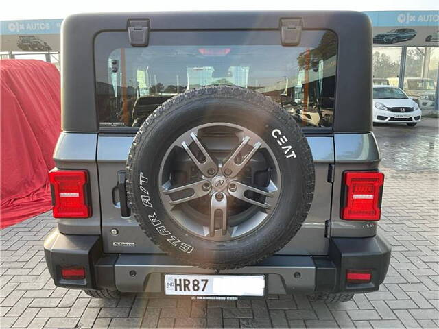 Used Mahindra Thar LX Hard Top Diesel AT 4WD [2023] in Karnal