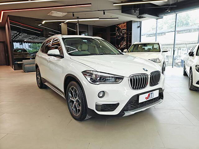 Used 2018 BMW X1 in Ahmedabad