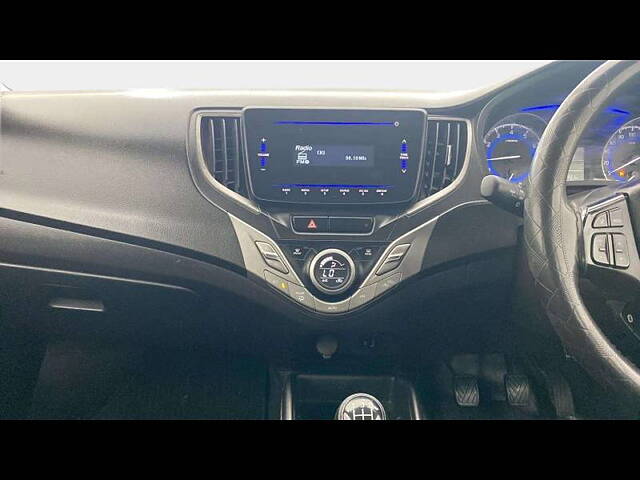 Used Maruti Suzuki Baleno [2015-2019] Delta 1.2 in Ahmedabad