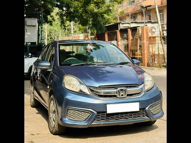 Used Honda Amaze [2016-2018] 1.2 S i-VTEC Opt in Delhi