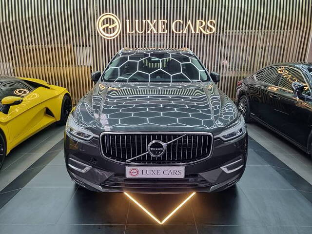 Used 2018 Volvo XC60 in Bangalore