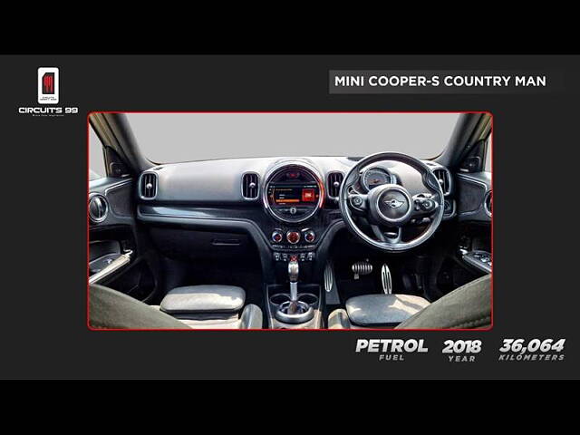 Used MINI Countryman Cooper S [2020-2021] in Chennai