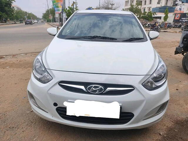 Used 2012 Hyundai Verna in Jaipur