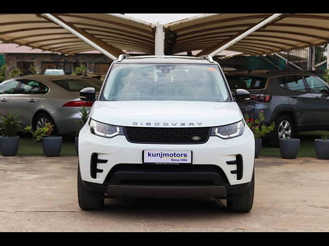 Used Land Rover Discovery [2014-2017] SE in Delhi