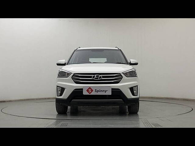 Used Hyundai Creta [2017-2018] SX 1.6 CRDI in Hyderabad