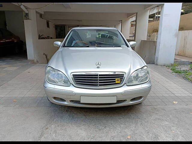 Used 2001 Mercedes-Benz S-Class in Hyderabad